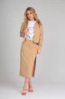 Костюм с юбкой 23-183 ТАККА Плюс
