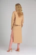 Костюм с юбкой 23-183 ТАККА Плюс