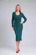 Платье 23-202 ТАККА Плюс