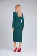 Платье 23-202 ТАККА Плюс