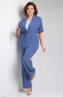 Костюм брючный 24-228 ТАККА Плюс