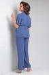 Костюм брючный 24-228 ТАККА Плюс