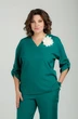 Костюм брючный 24-233 ТАККА Плюс