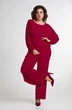 Костюм брючный 24-235 ТАККА Плюс
