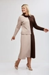 Костюм с юбкой 25-252 ТАККА Плюс