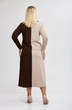 Костюм с юбкой 25-252 ТАККА Плюс