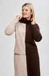 Костюм с юбкой 25-252 ТАККА Плюс