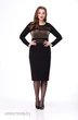 Платье 318 Talia Fashion