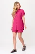 Костюм с шортами 400 фуксия Talia Fashion