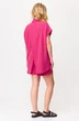 Костюм с шортами 400 фуксия Talia Fashion