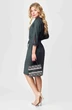 Платье 408 Talia Fashion