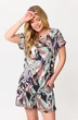 Костюм с шортами 426 Talia Fashion
