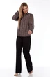 Блузка 432 Talia Fashion