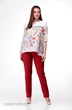 Блузка 81-1 Talia Fashion
