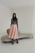 Юбка 515 розовый Tanya Arzhanova
