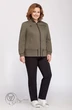 Спортивный костюм 1419 хаки Tellura-l