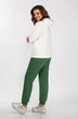 Спортивный костюм 1558 зеленый Tellura-l
