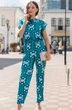 Комбинезон 502 изумруд Temper