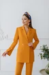 Костюм брючный 307 оранжевый Temper фото 4