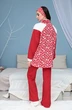 Костюм домашний брючный 7169 Tender and nice