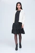 Костюм с платьем 7201 Tender and nice