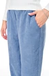 Костюм брючный 7690 голубой Tender and nice фото 5