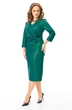 Платье 7704 изумруд Tender and nice фото 4