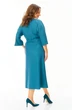 Платье 7711 бирюза темная Tender and nice фото 2