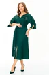 Платье 7711 изумруд Tender and nice фото 3