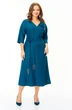 Платье 7711 синий морской Tender and nice фото 3