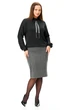 Костюм с юбкой 7713 Tender and nice фото 4
