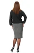 Костюм с юбкой 7713 Tender and nice фото 2