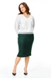 Костюм с юбкой 7729 Tender and nice фото 5