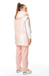 Костюм брючный 7735 розовый Tender and nice фото 2