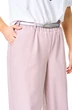 Костюм брючный 7739 пыльная роза + белый Tender and nice фото 5