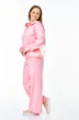 Костюм брючный 7740 нежный розовый Tender and nice фото 3