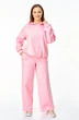 Костюм брючный 7740 нежный розовый Tender and nice фото 4