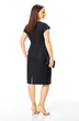 Платье 7747 черный Tender and nice фото 2