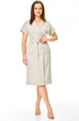 Платье 7749 песок Tender and nice