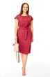 Платье 7751 вишня Tender and nice фото 3