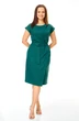 Платье 7751 изумруд Tender and nice