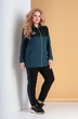 Спортивный костюм 300 темно-бирюзовый Tensi