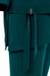 Костюм брючный 401 темная бирюза Tensi фото 5