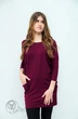 Туника 177203 винный Teyli