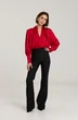 Блузка 2453 красный The name фото 3