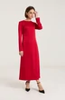 Платье 2459 красный The name фото 4