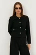 Жакет 2477 черный The name