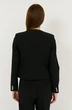 Жакет 2477 черный The name фото 2