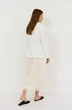 Юбка 2491 сливочный The name фото 2