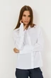 Блузка 2509 белый The name